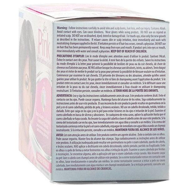 Luster's Pink Health & Beauty Pink Conditioning No Lye Relaxer