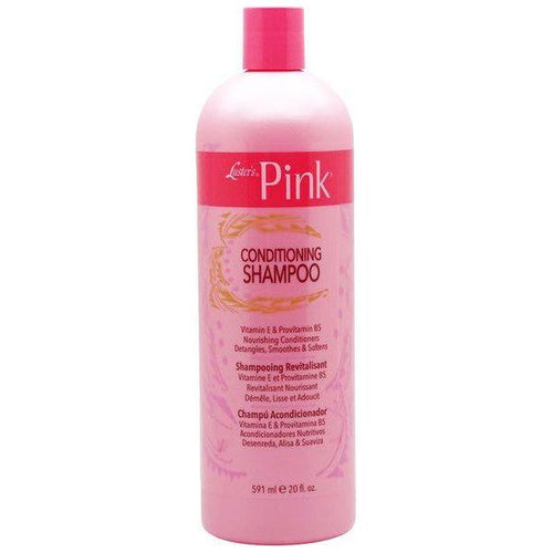 Luster's Pink Health & Beauty Pink Conditioning Shampoo 591ml