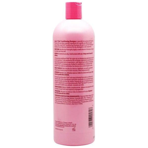 Luster's Pink Health & Beauty Pink Conditioning Shampoo 591ml