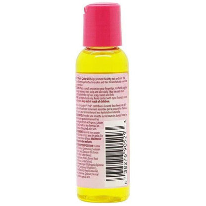 Luster's Pink Health & Beauty Pink Oil Castor Oil 59ml