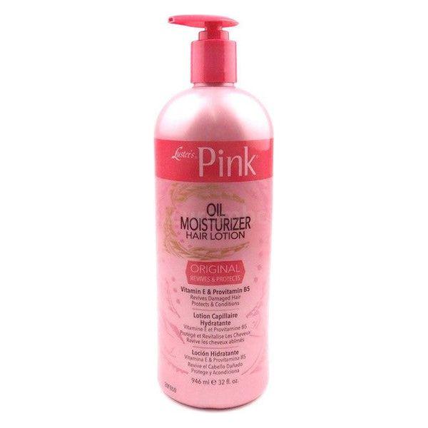 Luster's Pink Health & Beauty Pink Original Oil Moisturizer Hair Lotion 946ml