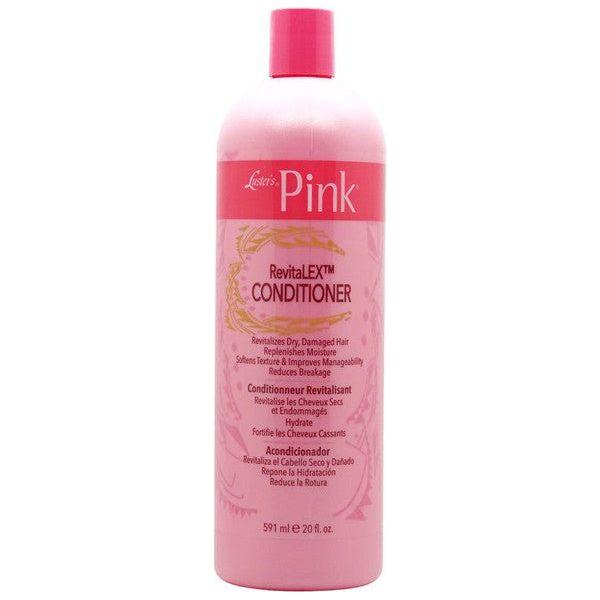 Luster's Pink Health & Beauty Pink Revitalex Conditioner 591ml