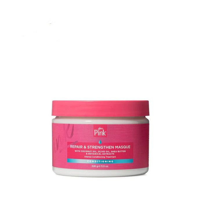 Luster's Pink Repair & Strengthening Masque 11.5oz | gtworld.be 