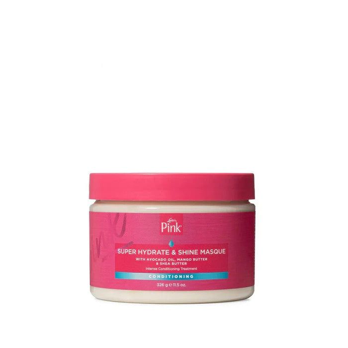 Luster's Pink Luster's Pink Super Hydrate & Shine Masque 11.5oz