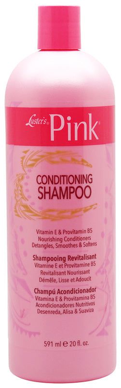 Luster's Pink Pink Conditioning Shampoo 591ml