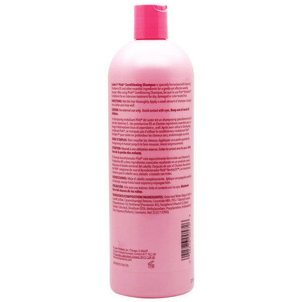 Pink Conditioning Shampoo 591ml | gtworld.be 