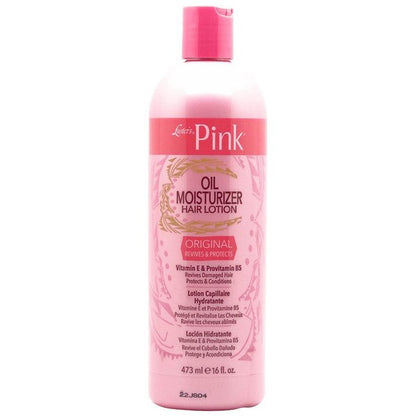 Pink Oil Moisturizer Hair Lotion 473ml | gtworld.be 