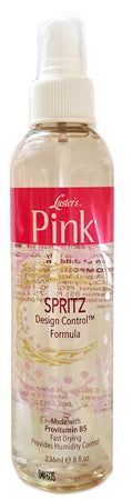 Luster's Pink Pink Spritz Design Control Formula 236ml