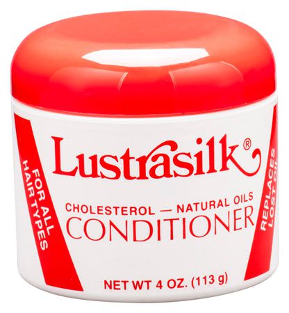 Lustrasilk Lustrasilk Cholesterol - Natural Oils Conditioner 113G