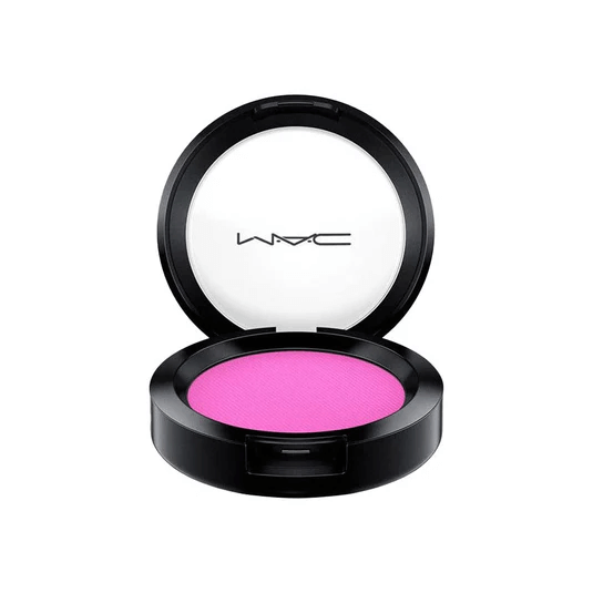 MAC Studio blooming check Mac Powder Blush Fever 6g