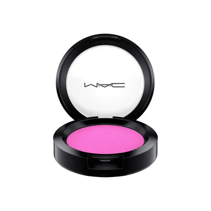 MAC Studio blooming check Mac Powder Blush Fever 6g