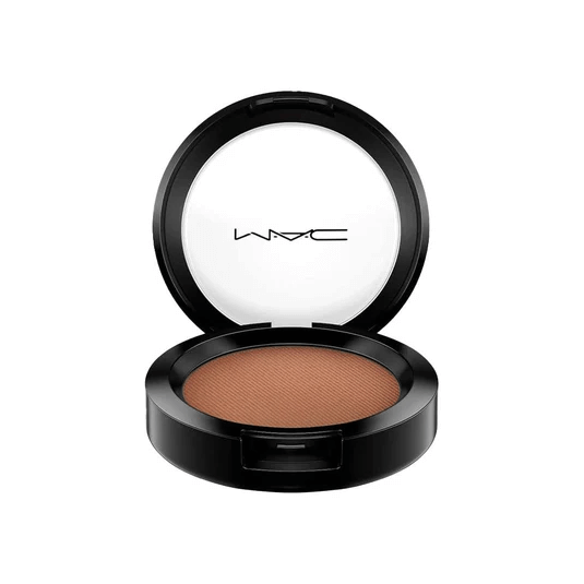 MAC Studio trace gold Mac Powder Blush Fever 6g