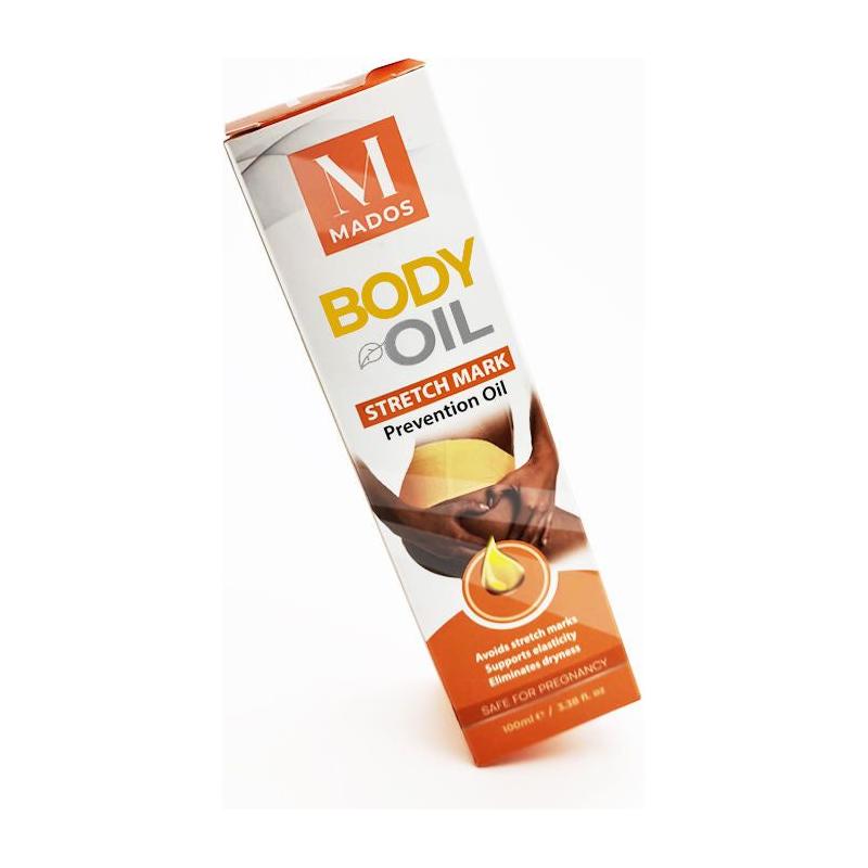 Mados Health & Beauty Mados Body Oil 100ml