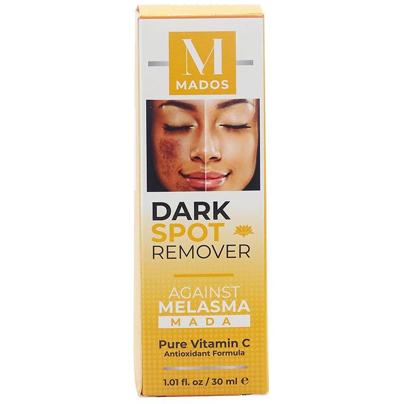 Mados Health & Beauty Mados Dark Spot Remover Pure Vitaminn C 30ml