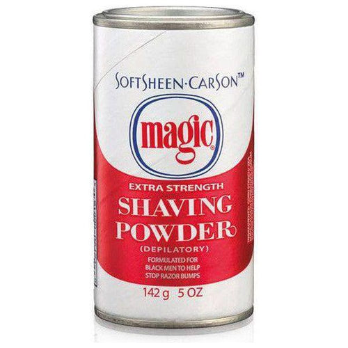 Magic Health & Beauty Magic Extra Strength Shaving Powder 142g