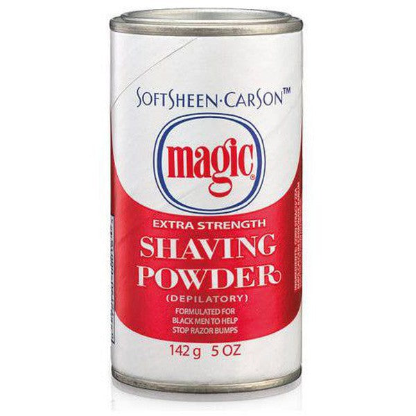 Magic Extra Strength Shaving Powder 142g | gtworld.be 