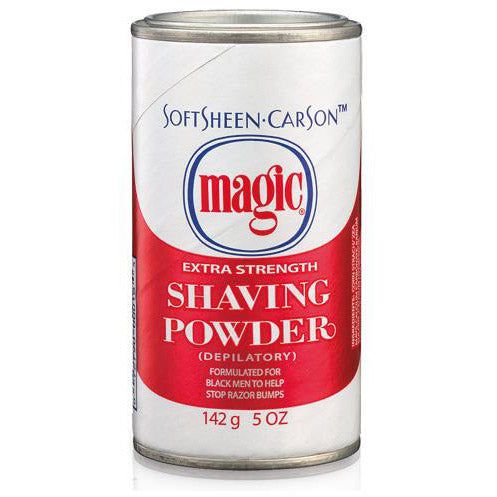 Magic Magic Extra Strength Shaving Powder 142g