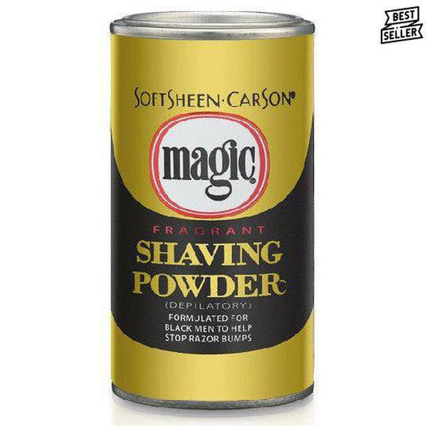 Magic Fragrant Shaving Powder 127g | gtworld.be 