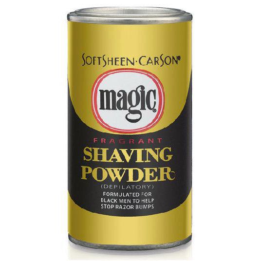 Magic Fragrant Shaving Powder 127g | gtworld.be 