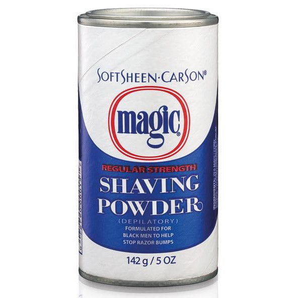 Magic Magic Regular Strength Shaving Powder 142g
