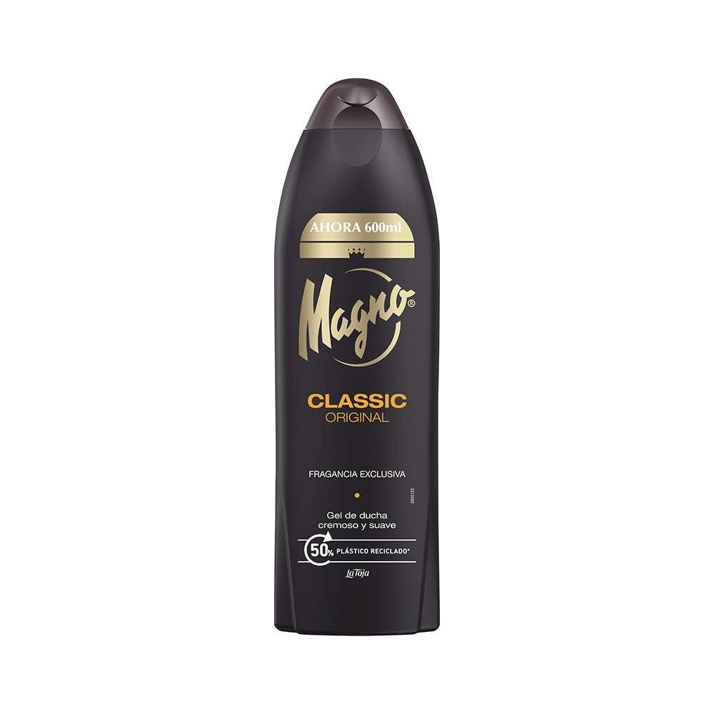 Magno Health & Beauty Classic Original 600ml Magno Shower Gel 550ml / 600ml
