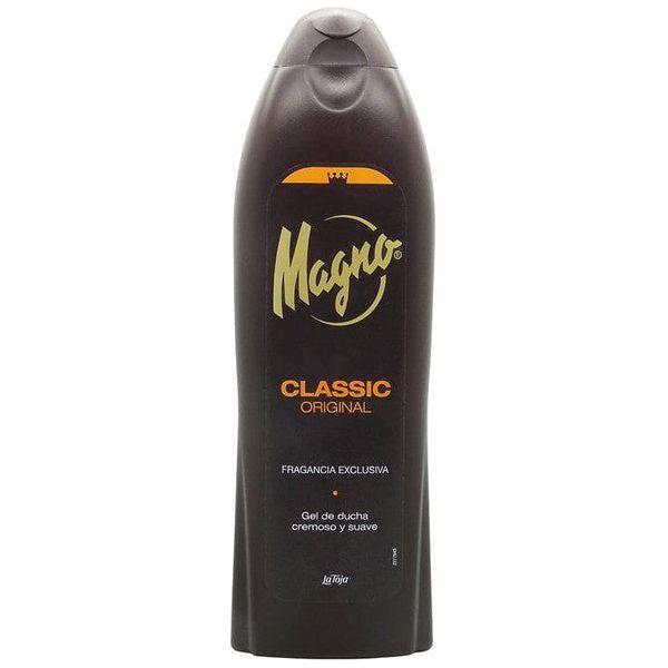 Magno Health & Beauty Magno Shower Gel Classic 550ml