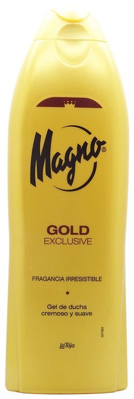 Magno Magno Gel Gold 550ml