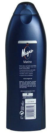 Magno Magno Gel Marine Blue 550ml