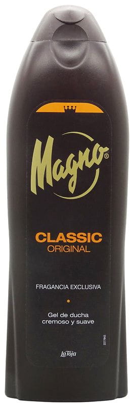 Magno Magno Shower Gel Classic 550ml
