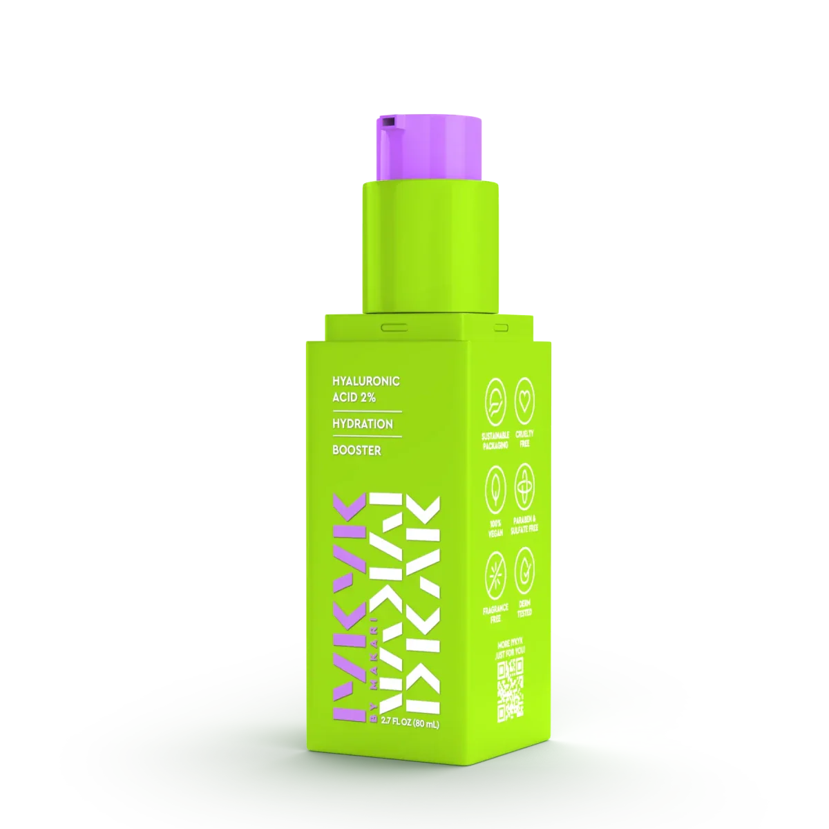 Makari Health & Beauty Makari - Booster d'hydratation à l'acide hyaluronique 2 %