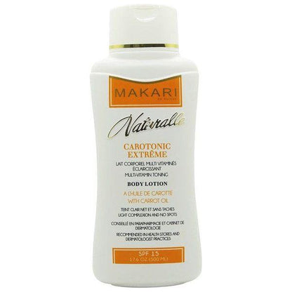 Makari Health & Beauty Makari Naturalle Carotonic Body Lotion 500ml