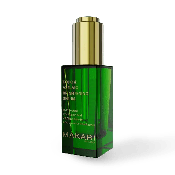 Makari Health & Beauty Makari - Sérum éclaircissant à l'acide kojique et azélaïque 33 ml