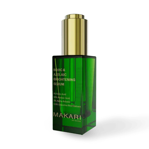 Makari Health & Beauty Makari - Sérum éclaircissant à l'acide kojique et azélaïque 33 ml