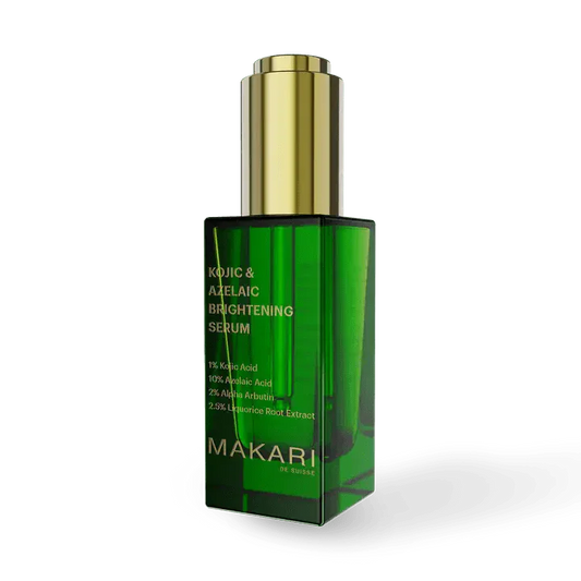 Makari Health & Beauty Makari - Sérum éclaircissant à l'acide kojique et azélaïque 33 ml