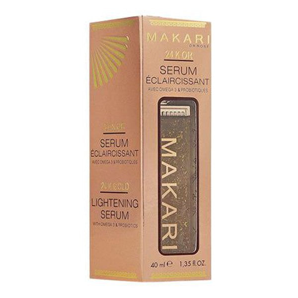 MAKARI 24K Gold Lightening Serum 40ml | gtworld.be 