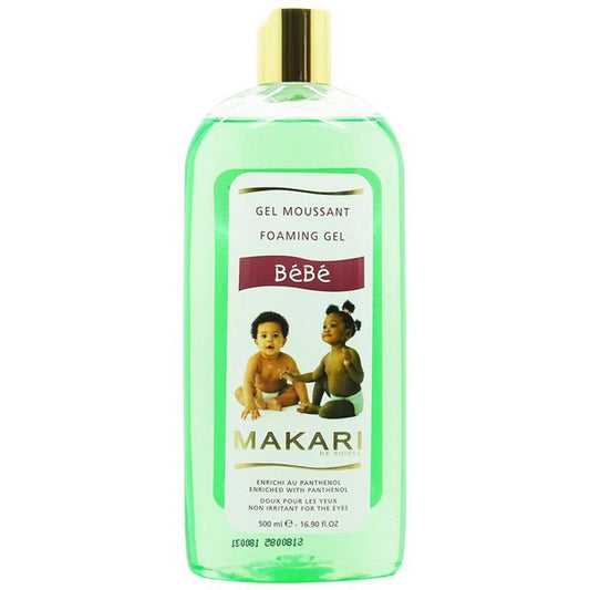 Makari Makari Baby Foaming Gel 500ml