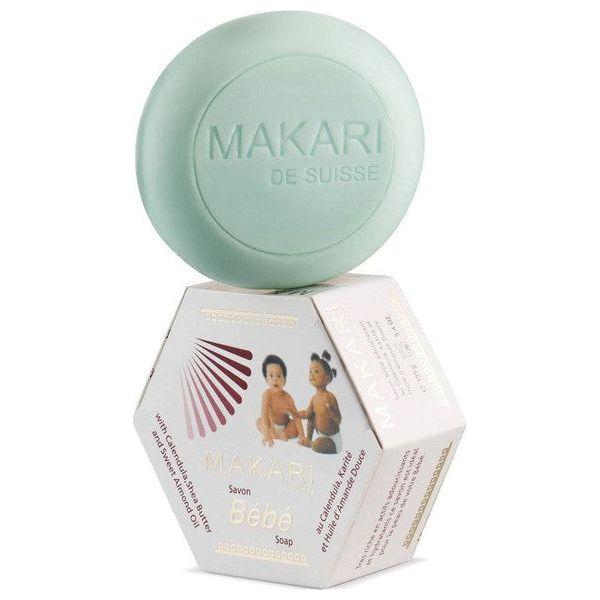 Makari Baby Soap 155g