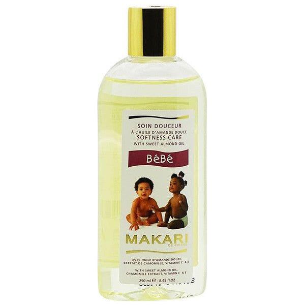 Makari Baby Softness Care With Sweet Almond Oil 250ml