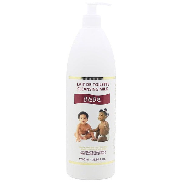 Makari Bebe 2-N-1 Cleansing Milk 1000ml | gtworld.be 