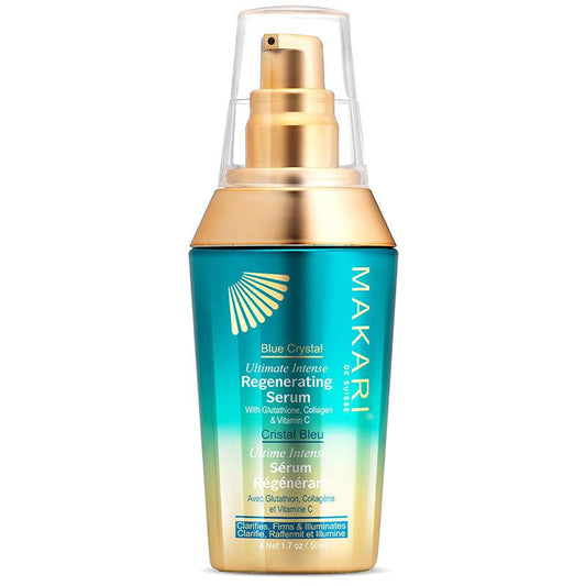 Makari Makari Blue Crystal Ultimate Intense Regenerating Serum 50ml