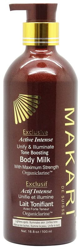 Makari Makari Exclusive Body Milk 500ml