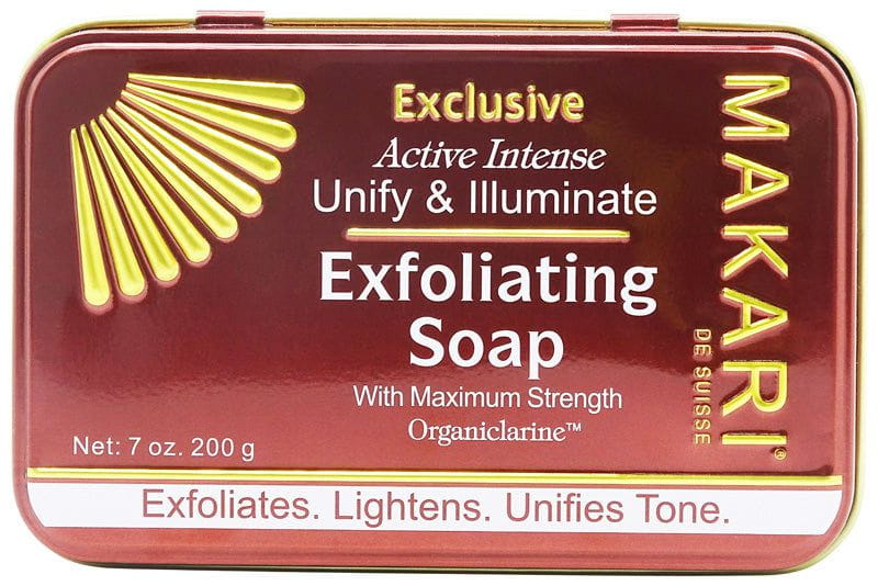 MAKARI Exclusive Exfoliating Soap 200g | gtworld.be 