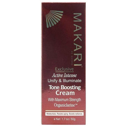 MAKARI Exclusive Tone Boosting Cream 50g