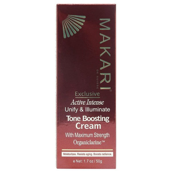 Makari MAKARI Exclusive Tone Boosting Cream 50g