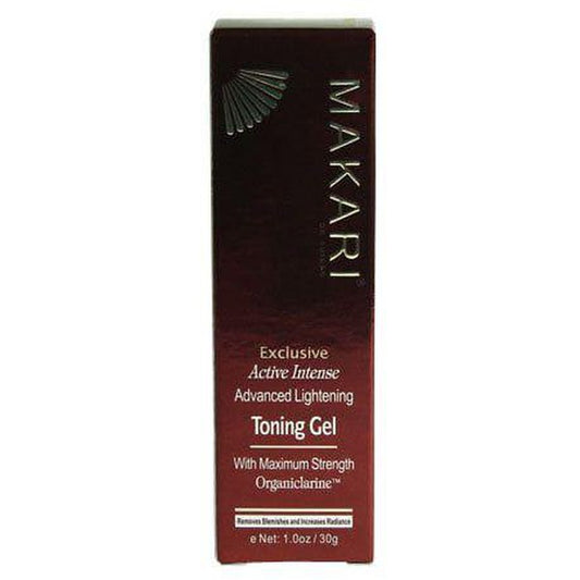 MAKARI Exclusive Toning Gel 50 g | gtworld.be 