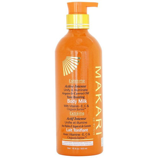 Makari Extreme Active Intense Body Milk 500ml | gtworld.be 