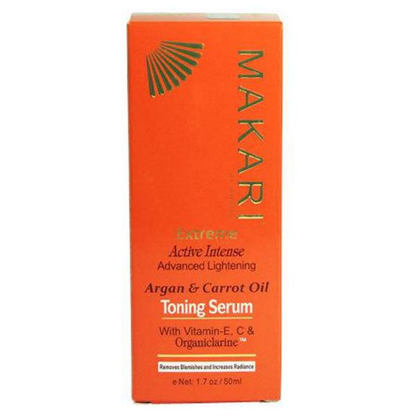 MAKARI Extreme Argan & Carrot Oil Toning Serum 50 ml