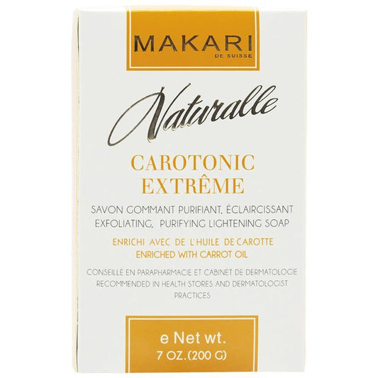 MAKARI Naturalle Carotonic Extreme Savon 200g | gtworld.be 