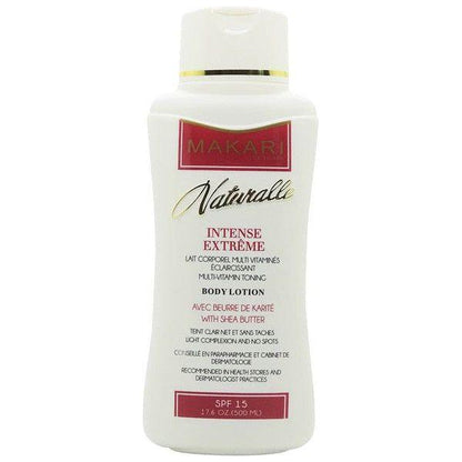 MAKARI Naturalle Intense Extreme Body Lotion 500ml