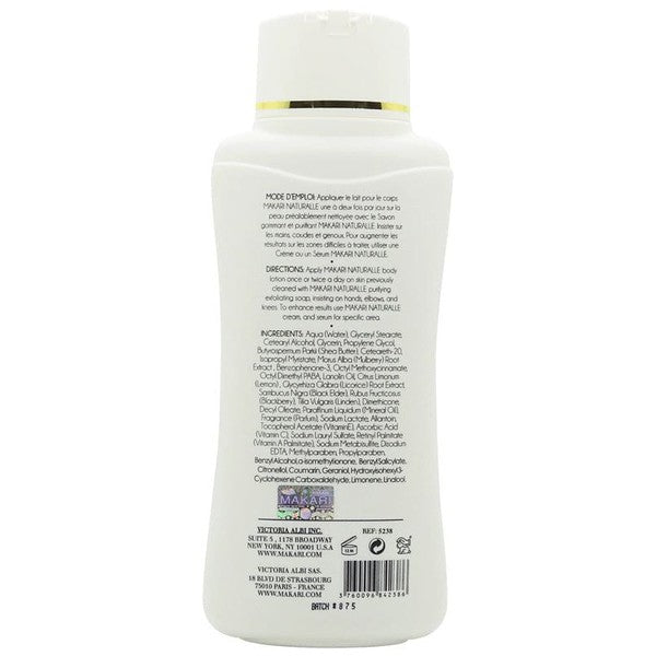 MAKARI Naturalle Intense Extreme Body Lotion 500ml | gtworld.be 